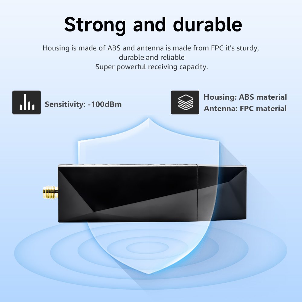 DAB+ Digital Radio Receiver Car DAB Box Digital Radio Antenna Receiver HIFI Adapter Signal Booter USB Receiver