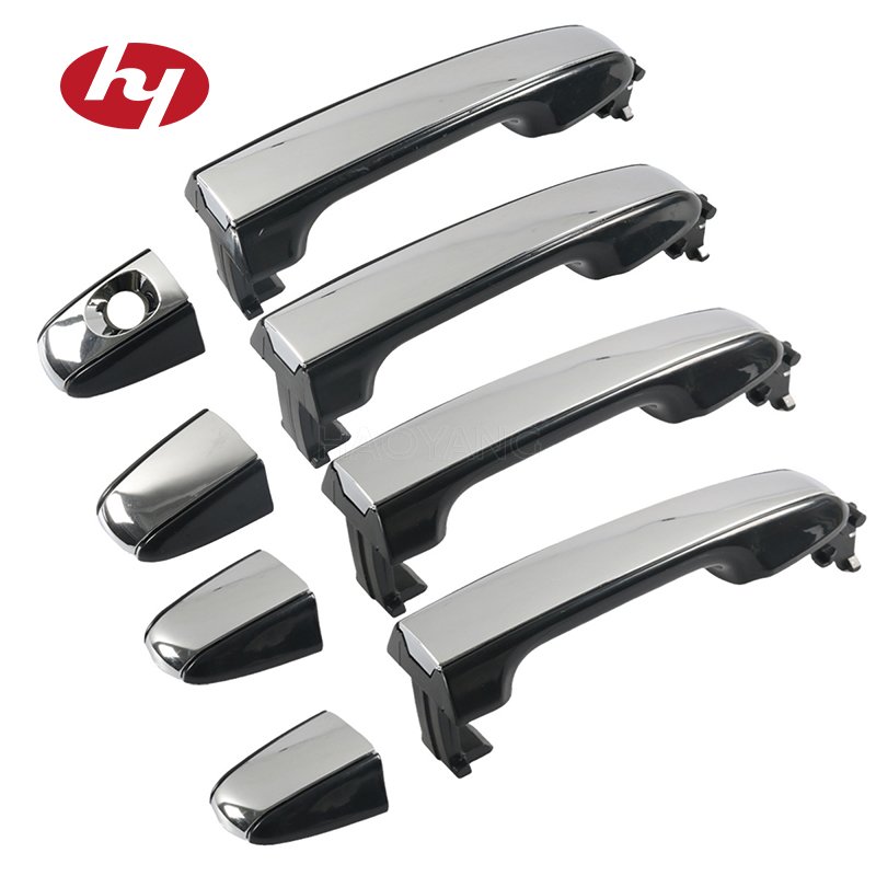 Right Side Inner Door Handle Part Number 69206-33040 for Toyota Camry