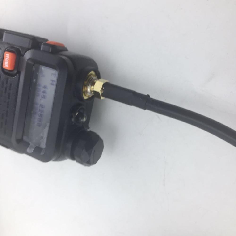 High Quality Telescopic antenna Frequency Range 136-174/403-480MHZ FM Broad Cast Ham Two Way Radio FOR BAOFENG