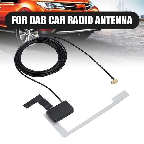 HIDAKA Excavator Heavy Truck Radio Car Radio DAB+ Antenna