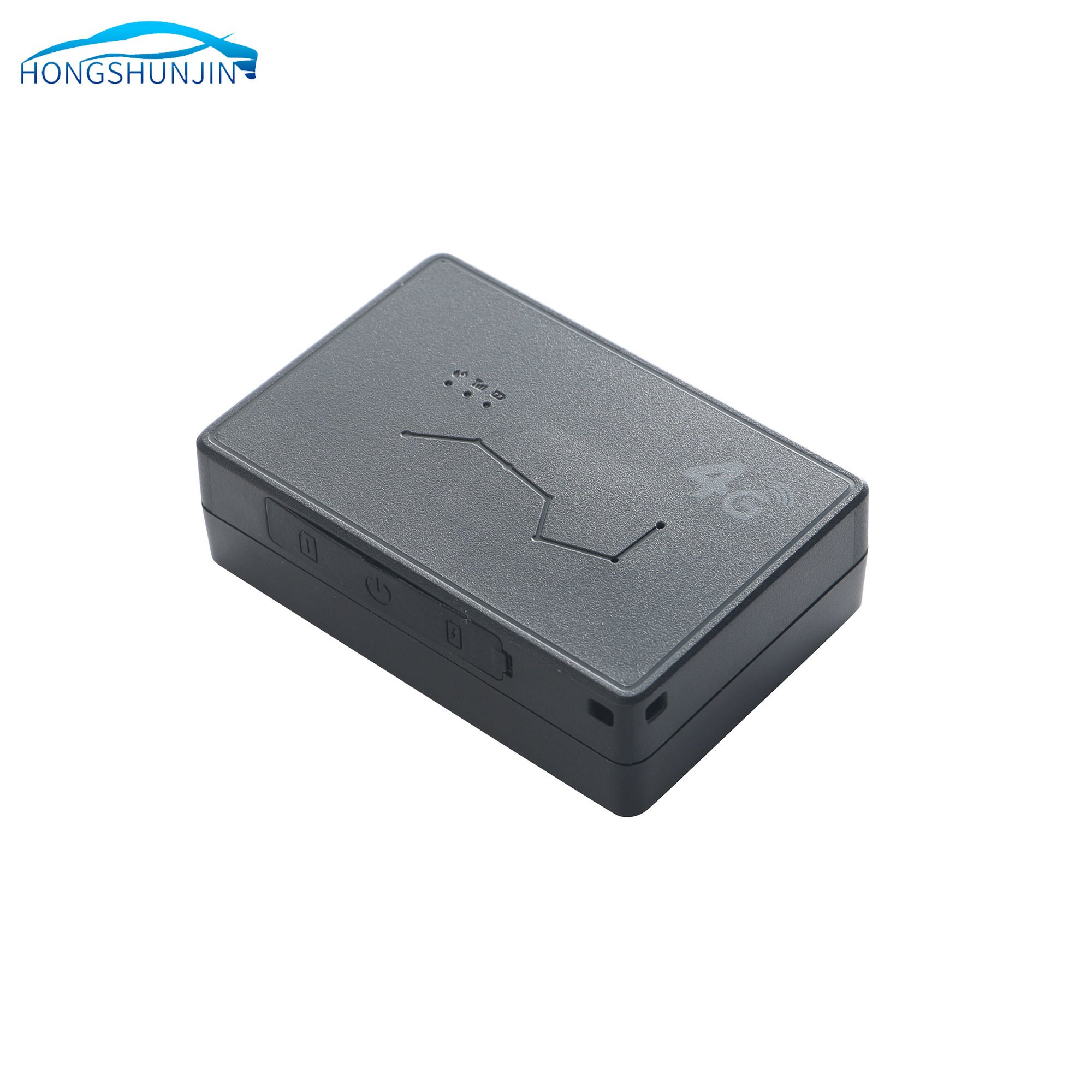 1300/3000/6000/10000MAh Car GPS Tracker Easy to Install Wireless Vehicle GPS Tracking Device 4g Gps Tracker