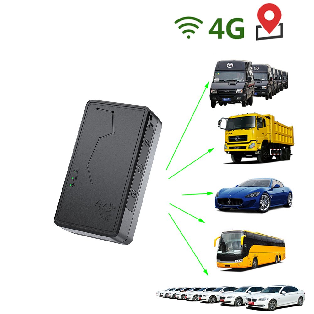 1300/3000/6000/10000MAh Car GPS Tracker Easy to Install Wireless Vehicle GPS Tracking Device 4g Gps Tracker