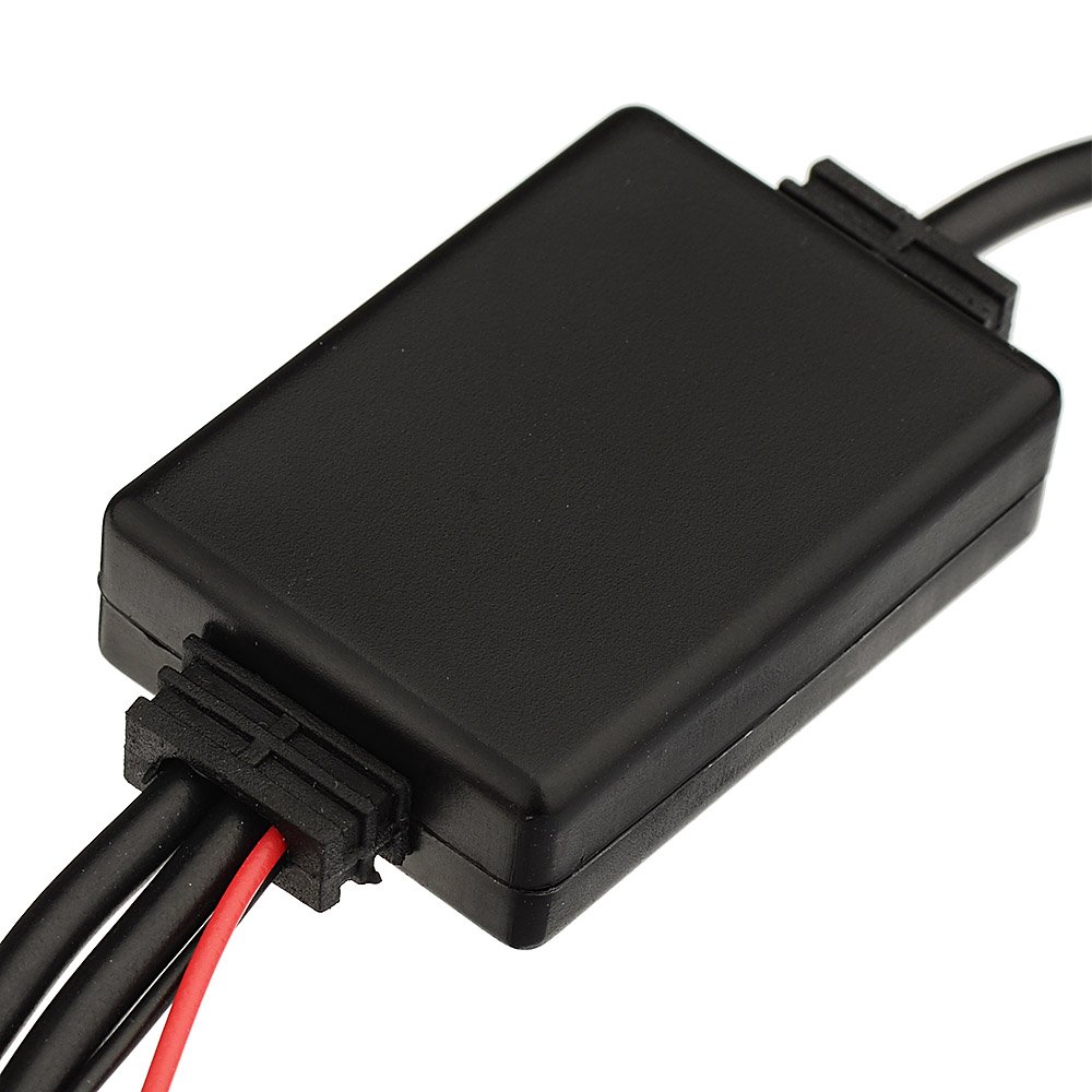 Superbat FM/AM to DAB/DAB+ Car Radio Aerial Antenna Converter Signal Splitter+Amplifier for Sony DAB
