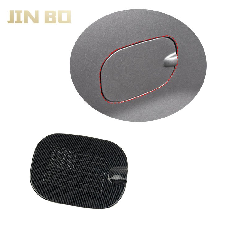 For 2022 Chevrolet silverado 2019 2020 2021 Car Exterior Decoration Carbon Fiber Kit Exterior Cover Trims Stickers