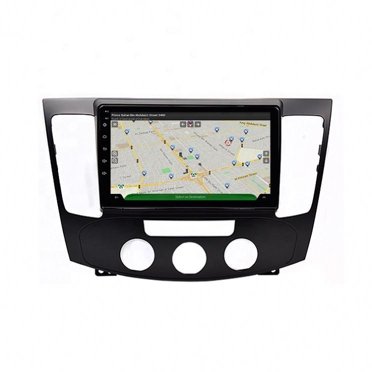 9 Inch Android Car Player for Hyundai Sonata NF 2009 Car Radio Video Player MP5 WIFI GPS Navigation Full Touch Screen IPS