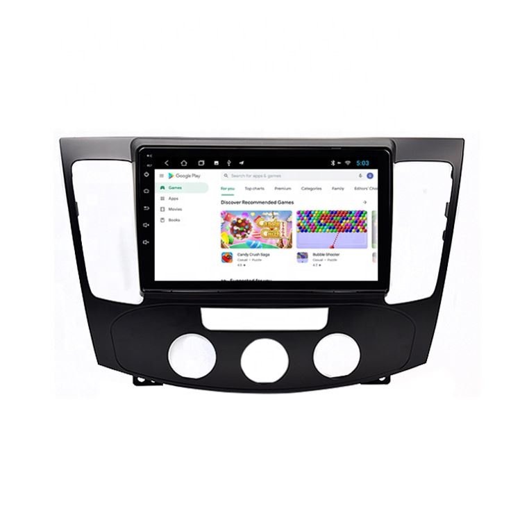 9 Inch Android Car Player for Hyundai Sonata NF 2009 Car Radio Video Player MP5 WIFI GPS Navigation Full Touch Screen IPS