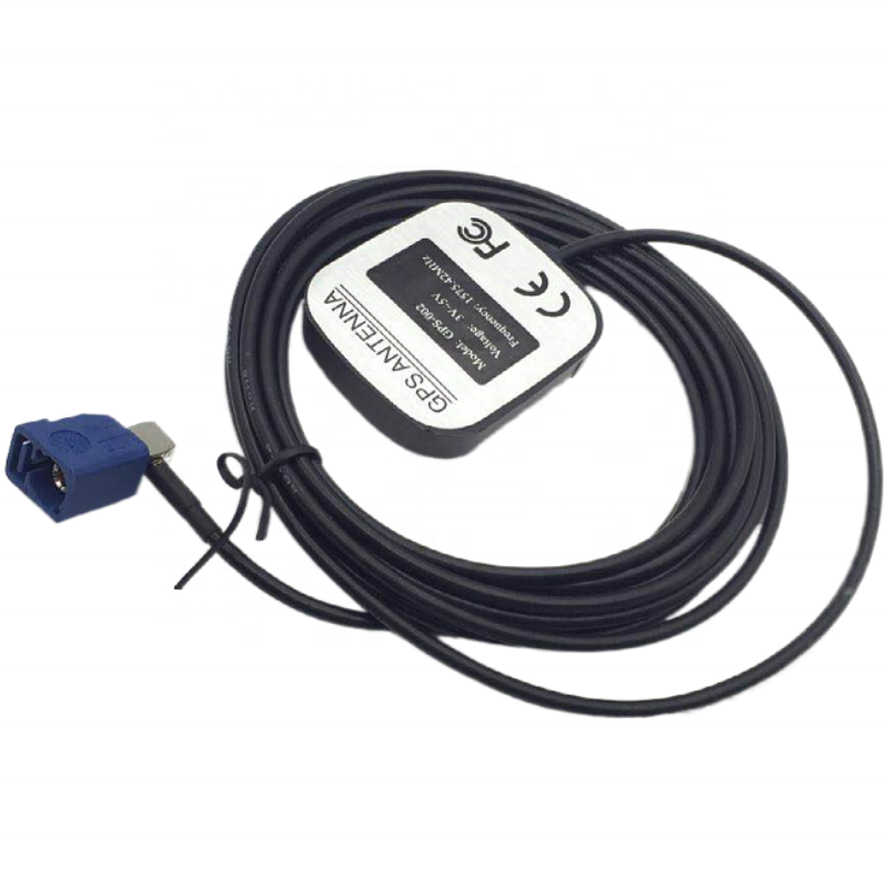 For Volkswagen Rns510 Rns315 Maiteng Tuguan Xima Feige Desai Xiwei GPS Original Navigation Antenna