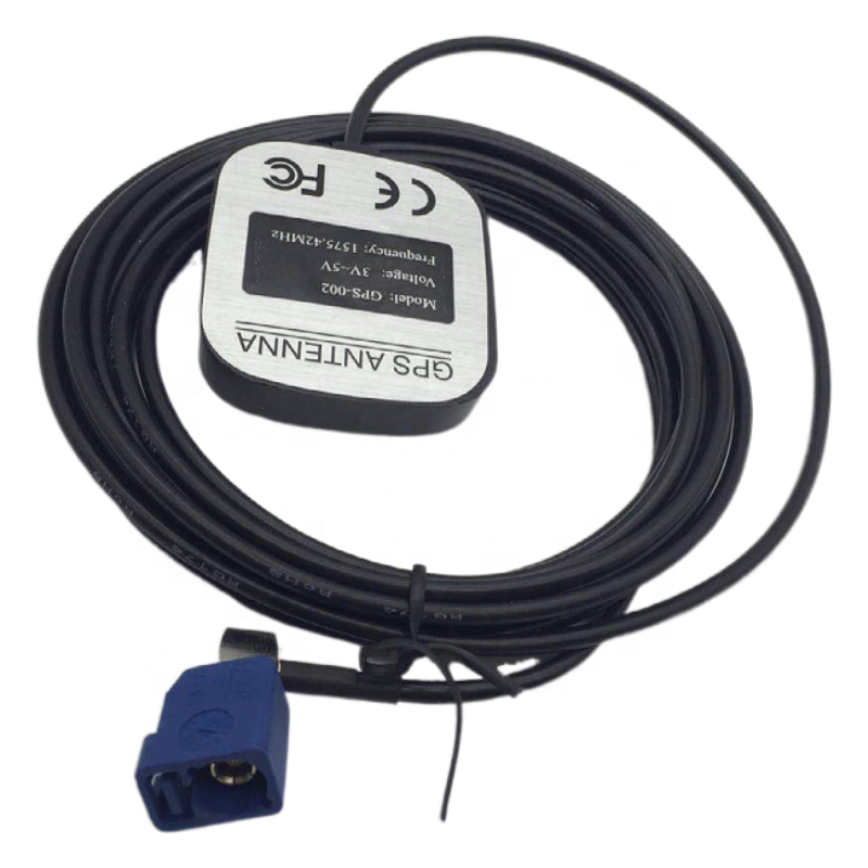 For Volkswagen Rns510 Rns315 Maiteng Tuguan Xima Feige Desai Xiwei GPS Original Navigation Antenna