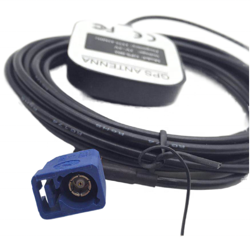 For Volkswagen Rns510 Rns315 Maiteng Tuguan Xima Feige Desai Xiwei GPS Original Navigation Antenna