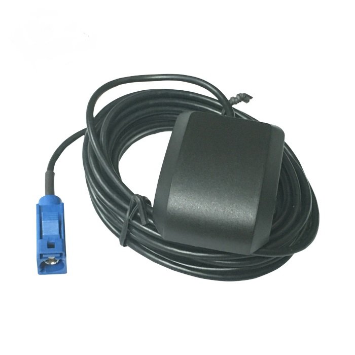 Optional Connectors Car Active External Antenna 1575MHz Glonass SMA Fakra Antenna GNSS GPS Outdoor Antenna
