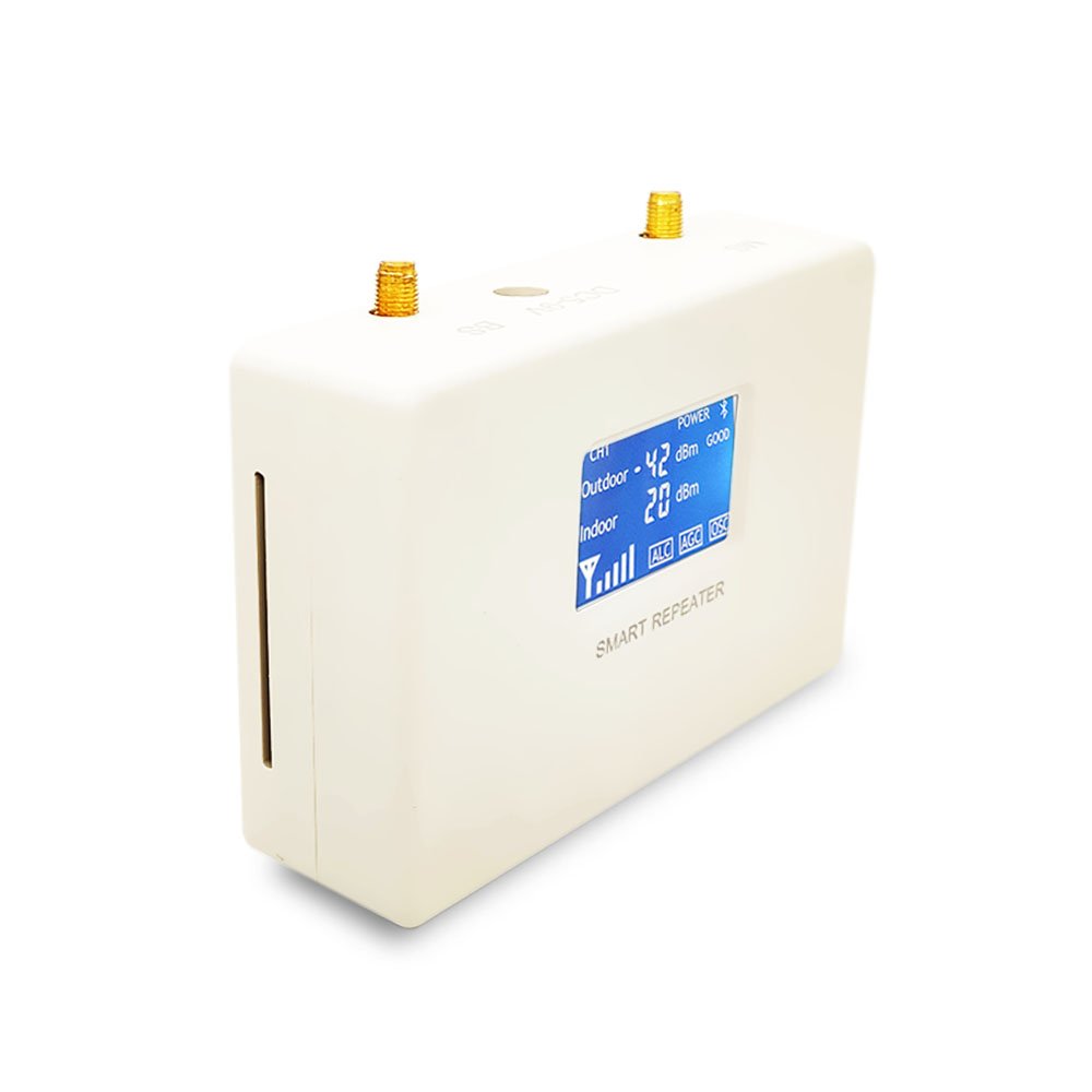 GSM signal booster 4G 5G mobile repeater DCS 1800Mhz Cellular Booster For Home Universal Repeater Plug and Play