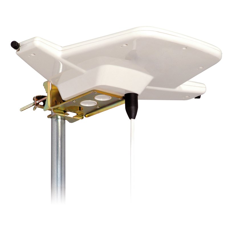GREENTEK Factory New Outdoor Digital VHF UHF TV Antenna for Home Car Camping Marine