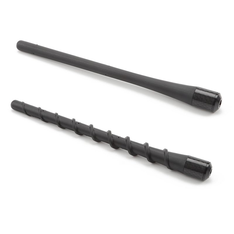 General Modified Car PVC Automotive Antenna 7inches Modified Automotive Antenna