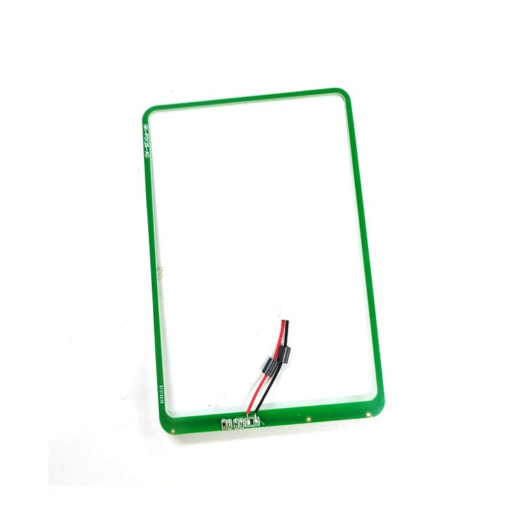 Good performance Hard 13.56mhz PCB antenna customized size 140*71mm NFC car reader antenna