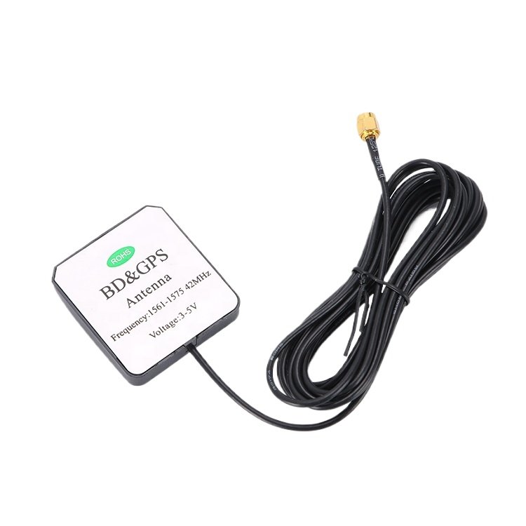 4G GPS 42dbi External Car GNSS GPS Antenna Factory Price Wholesale Bd Gps Two In One Car Navigation Antenna