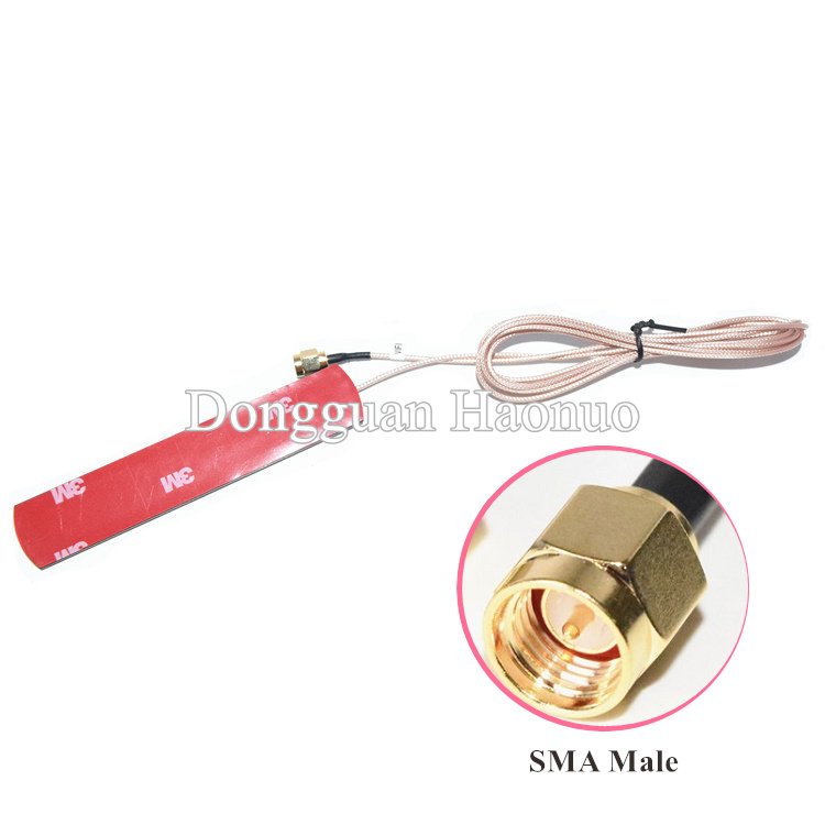 900/1800 MHz GSM Antenna 868MHz GSM 2.4G 3g 4G patch antenna Omni Directional car Antenna