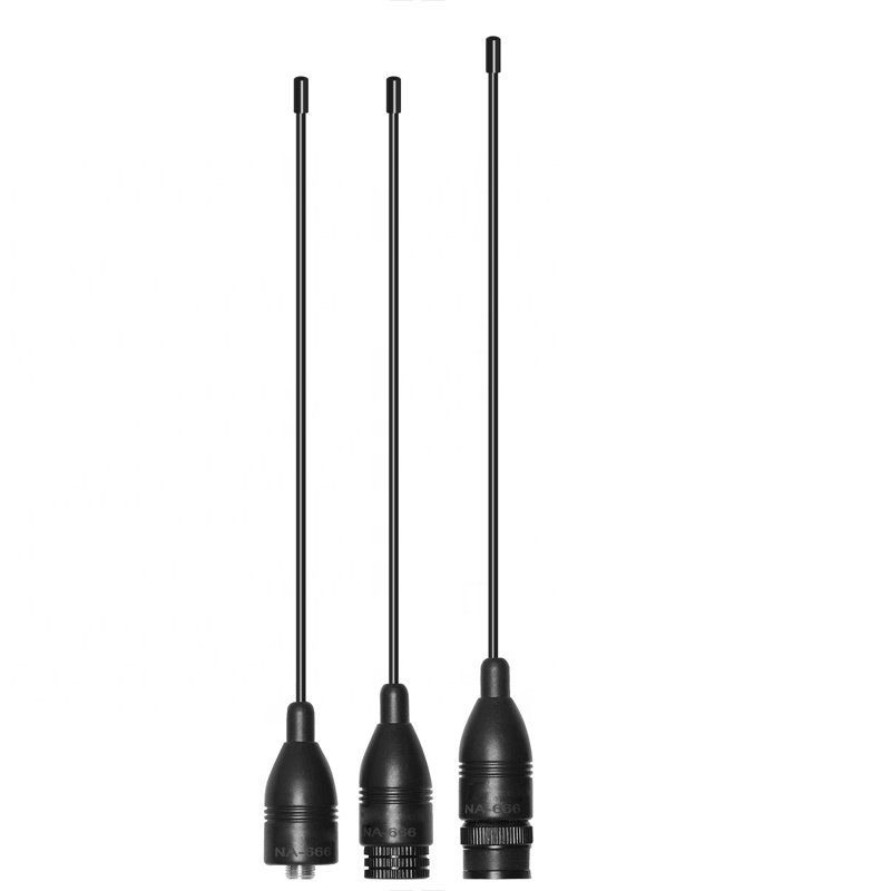 Mobile Radio Antenna High Gain Bendable Whip Dual Band VHF/UHF 144/430MHz antenna
