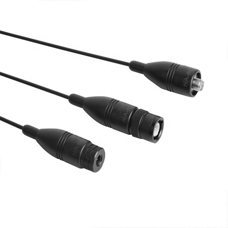 Mobile Radio Antenna High Gain Bendable Whip Dual Band VHF/UHF 144/430MHz antenna