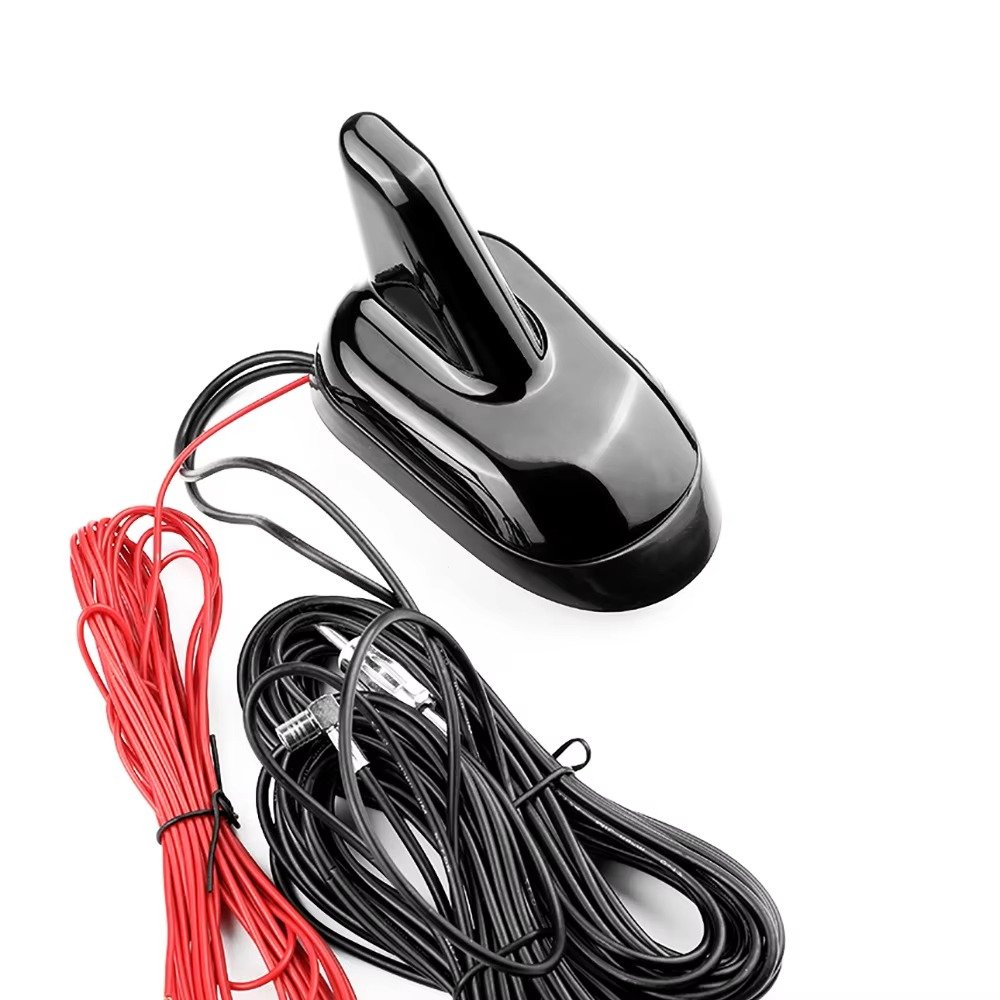 Wholesale Dab+fm/am Combination Radio Car Shark Fin Antenna With Din Male and Smb Gnss Gps Rtk Car Antenna