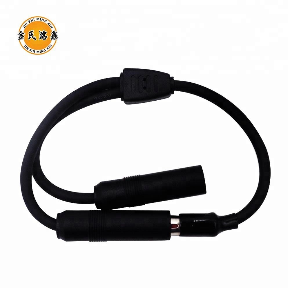 FM AM Car Antenna Adapter Cord Splitter for Car Radio Wholesale