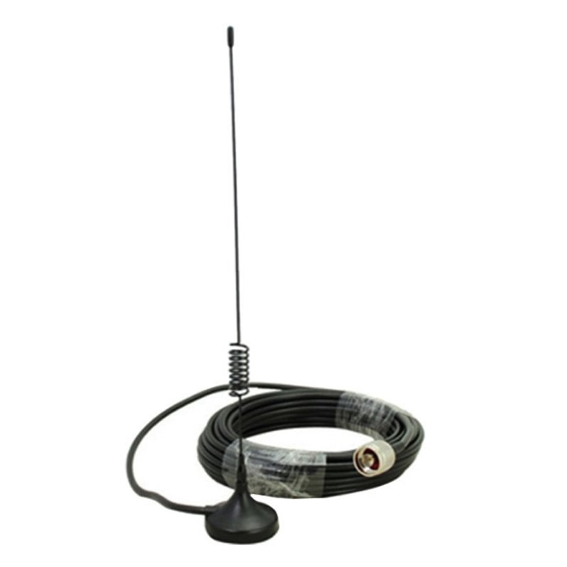 Car Communication Antenna 2G/4G Cell Phone Signal Amplifier 900/1800MHZ Signal Booster Set