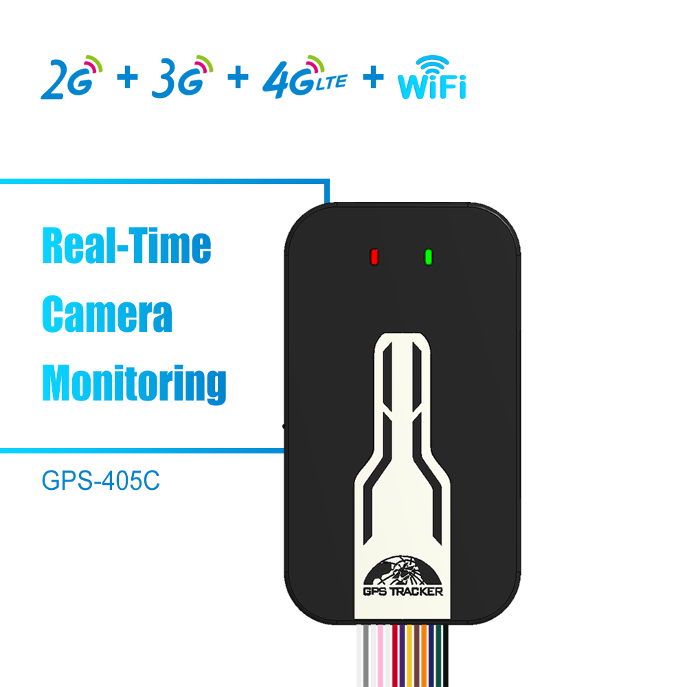 2G +3G+4G GPS Tracker Coban 405 Support Wifi Camera GPS Anti-Lost Voice Recorder Spy Equipment Anti Theft Car Locator