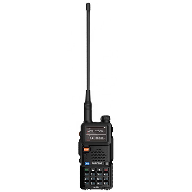 Baofeng UV-5RH Multimode Scanning Long Standby DTMF Funtion Analog Wireless Long Range Transmitter Professional 8W Walkie Talkie