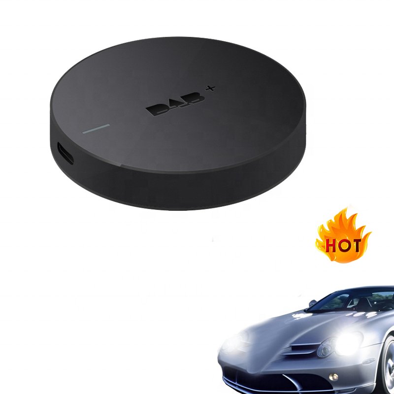 Wholesale DAB+ Box DB02 Digital Radio Antenna Module for the Car Model with Android Car Radio DAB Car Receiver Box Autoradio