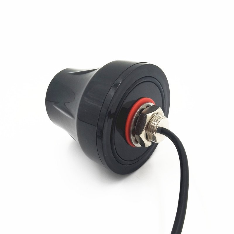 Factory Indoor 2.4 GHz Outdoor Mushroom Waterproof Screw Mount Wifi Antenna with RG174 Cable