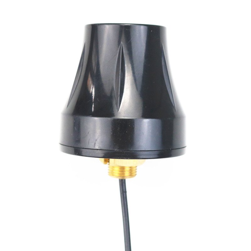 Factory Indoor 2.4 GHz Outdoor Mushroom Waterproof Screw Mount Wifi Antenna with RG174 Cable