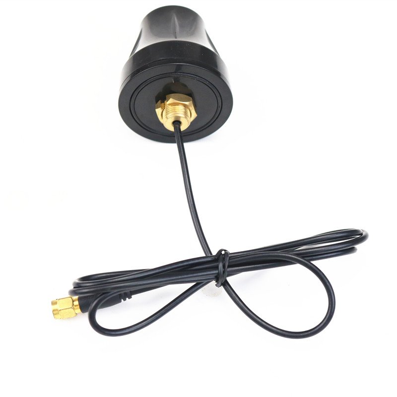 Factory Indoor 2.4 GHz Outdoor Mushroom Waterproof Screw Mount Wifi Antenna with RG174 Cable