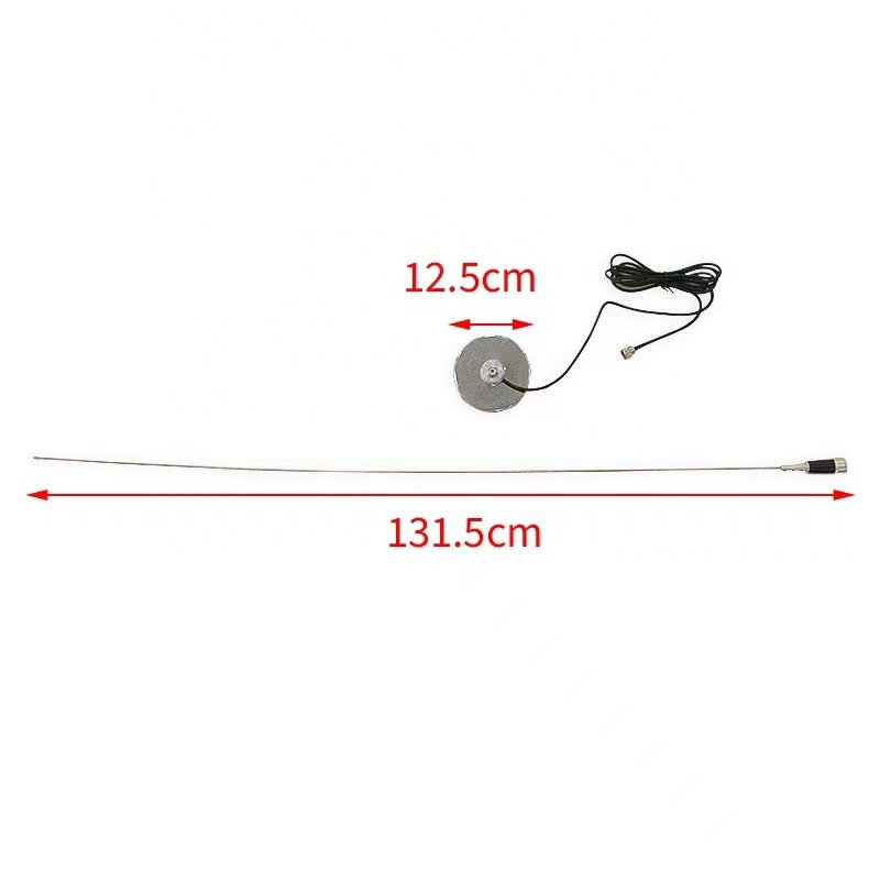 Tobnice Car Radio Signal Antenna Off-Road Vehicle Sandwich Installation Car Antenna