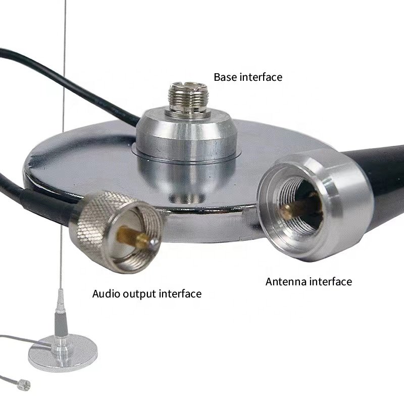 Tobnice Car Radio Signal Antenna Off-Road Vehicle Sandwich Installation Car Antenna