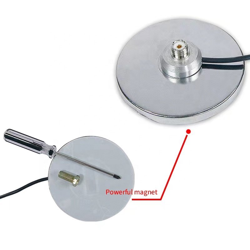 Tobnice Car Radio Signal Antenna Off-Road Vehicle Sandwich Installation Car Antenna