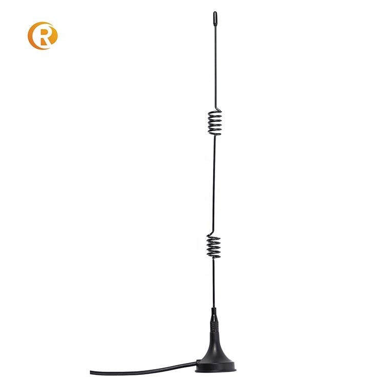UT-106UV SMA-F UHF+VHF Magnetic Gsm Radio Antenna