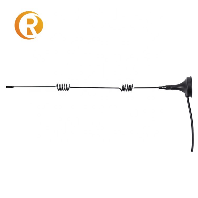 UT-106UV SMA-F UHF+VHF Magnetic Gsm Radio Antenna