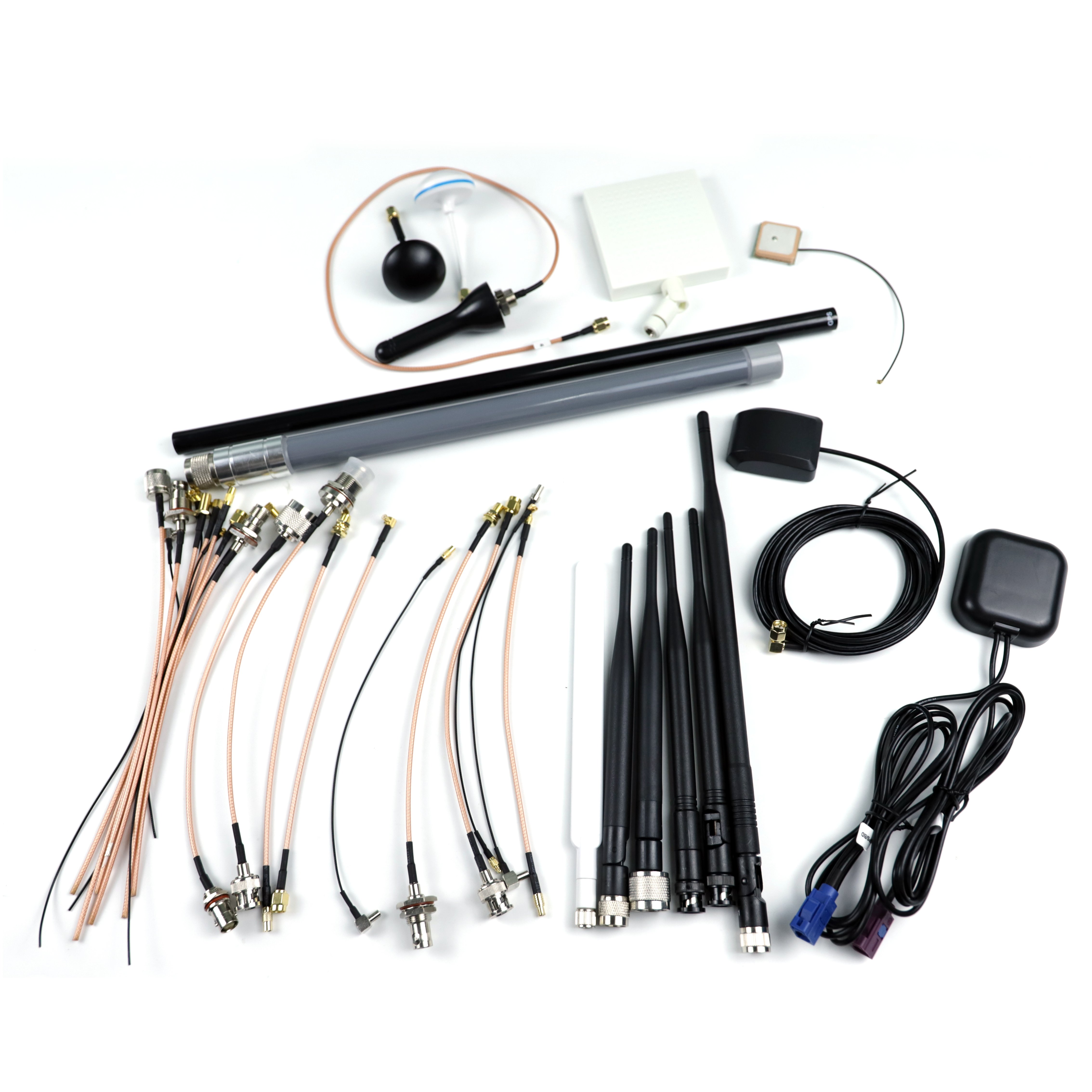 UT-106UV SMA-F UHF+VHF Magnetic Gsm Radio Antenna