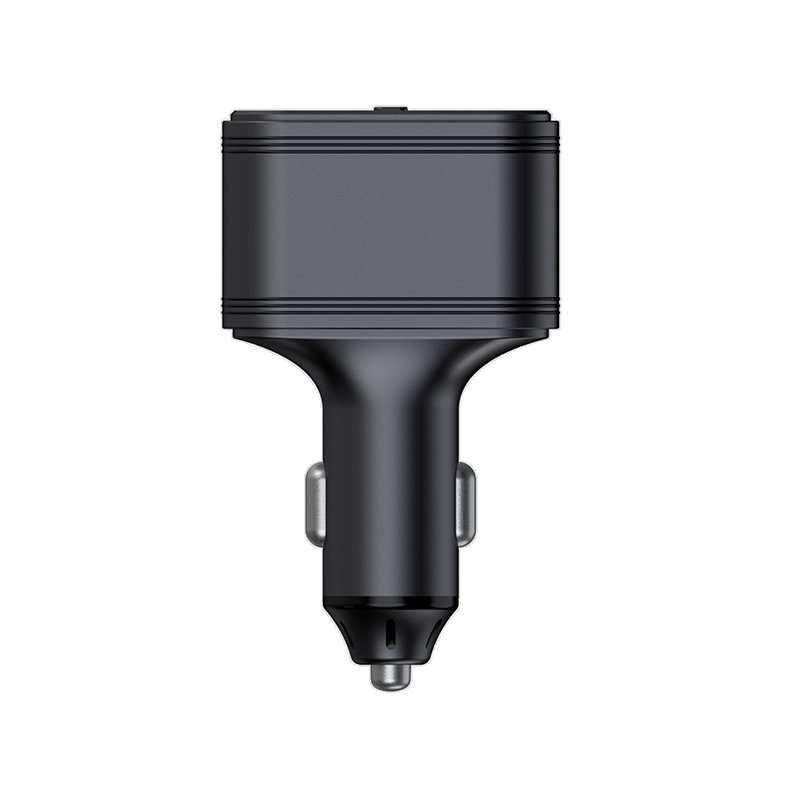 9V-32V 4G Mini Wireless Portable C036 Car Charger Dual Usb Port Charger Strong Magnet Design With Free Software