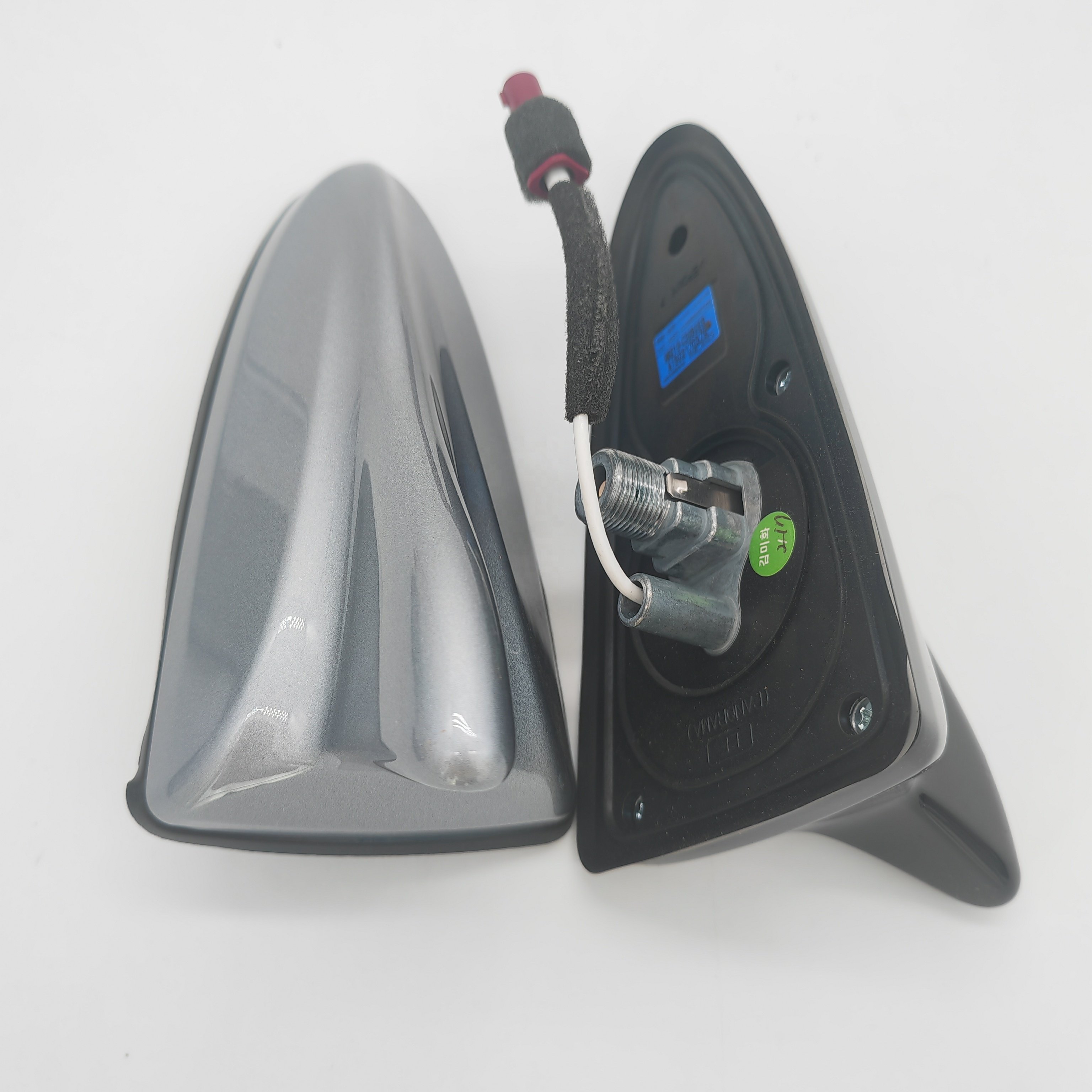 2015-2017 Hyundai Sonata Antenna Shark Fin Oems Roof Mounted V8S 96210-C2100 96210C2100 96210 C2100