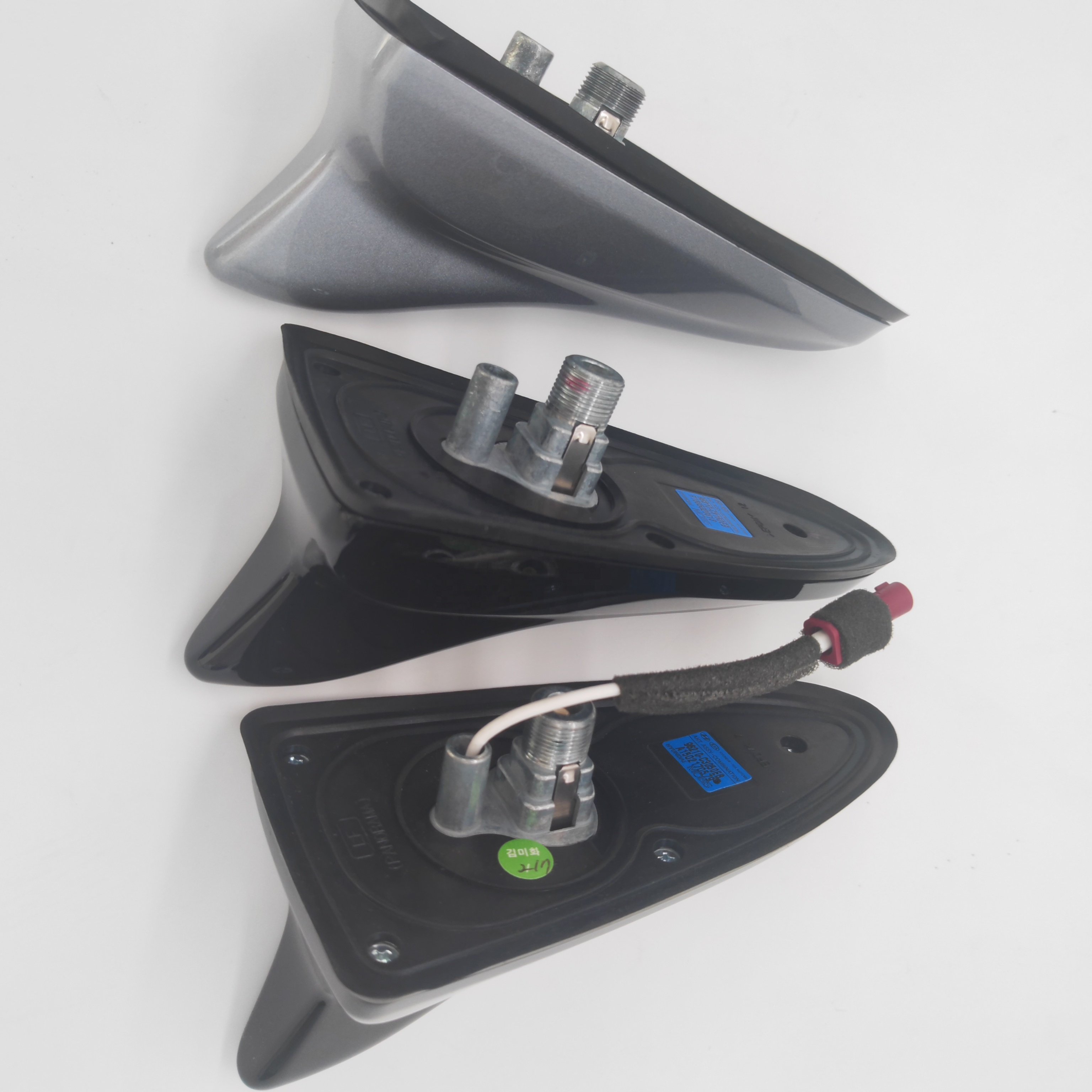 2015-2017 Hyundai Sonata Antenna Shark Fin Oems Roof Mounted V8S 96210-C2100 96210C2100 96210 C2100
