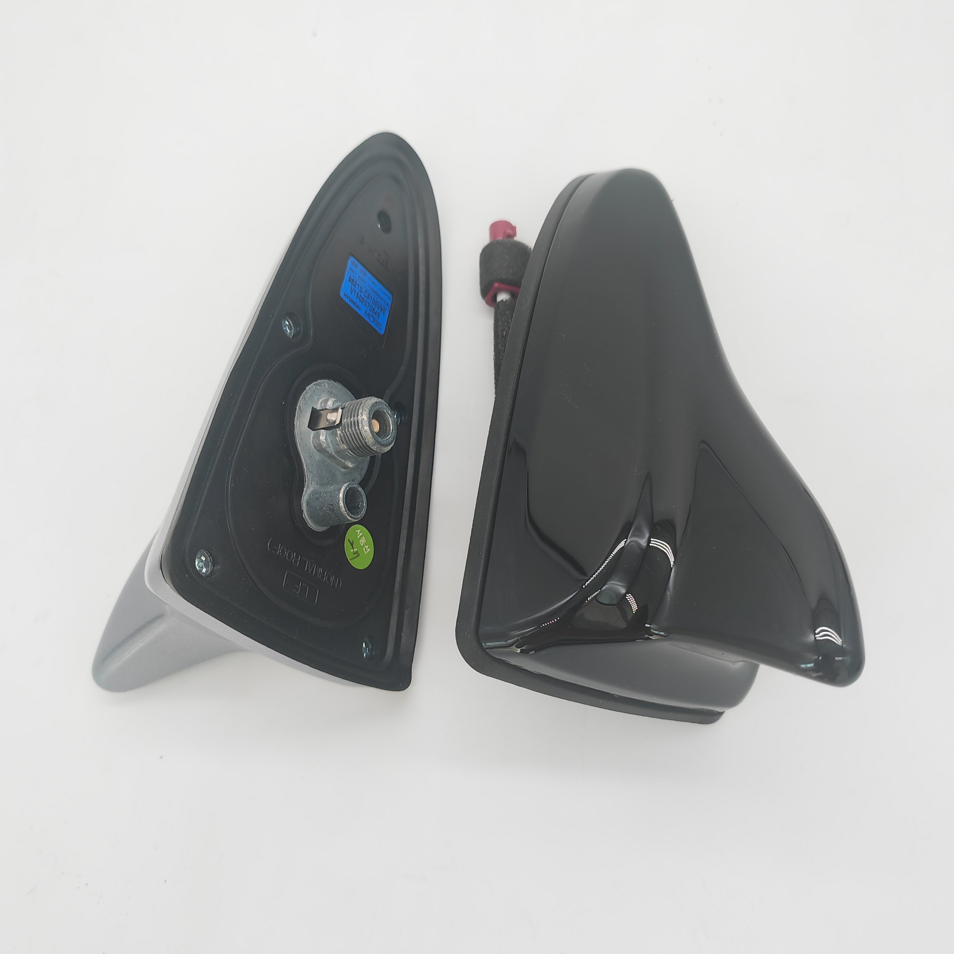 2015-2017 Hyundai Sonata Antenna Shark Fin Oems Roof Mounted V8S 96210-C2100 96210C2100 96210 C2100