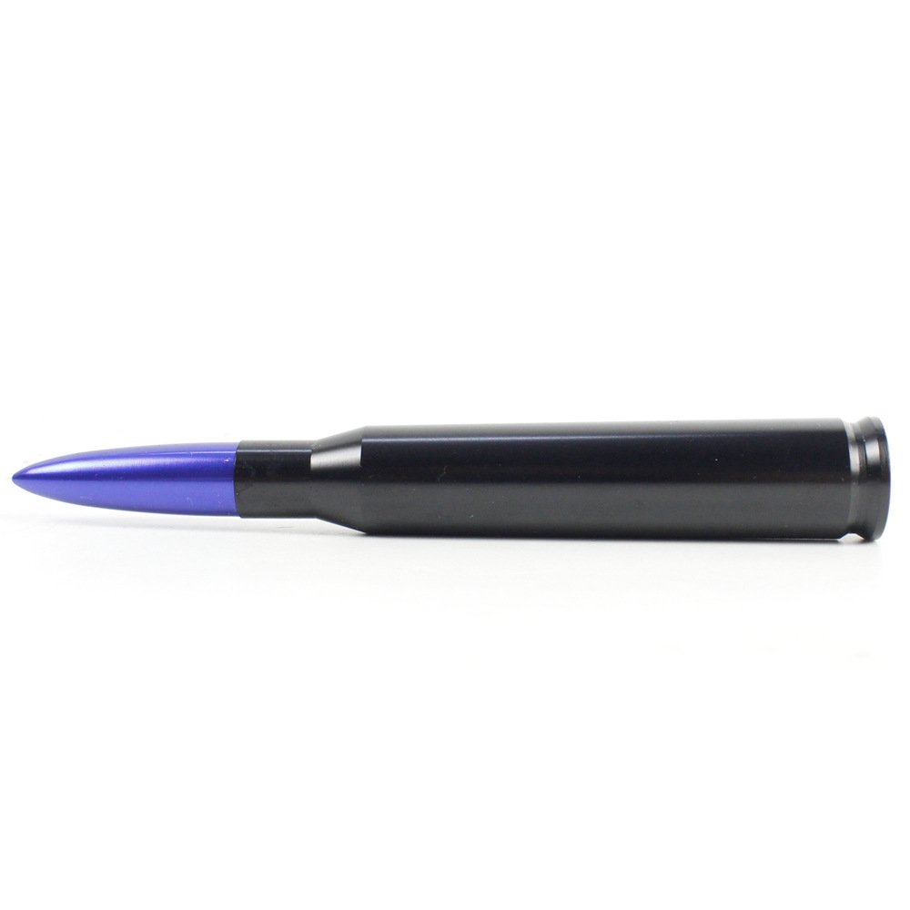 FM AM Auto Exterior Decoration Bullet Long Range Car Roof Replacement Radio signal Antenna for General Refit Car Automotive