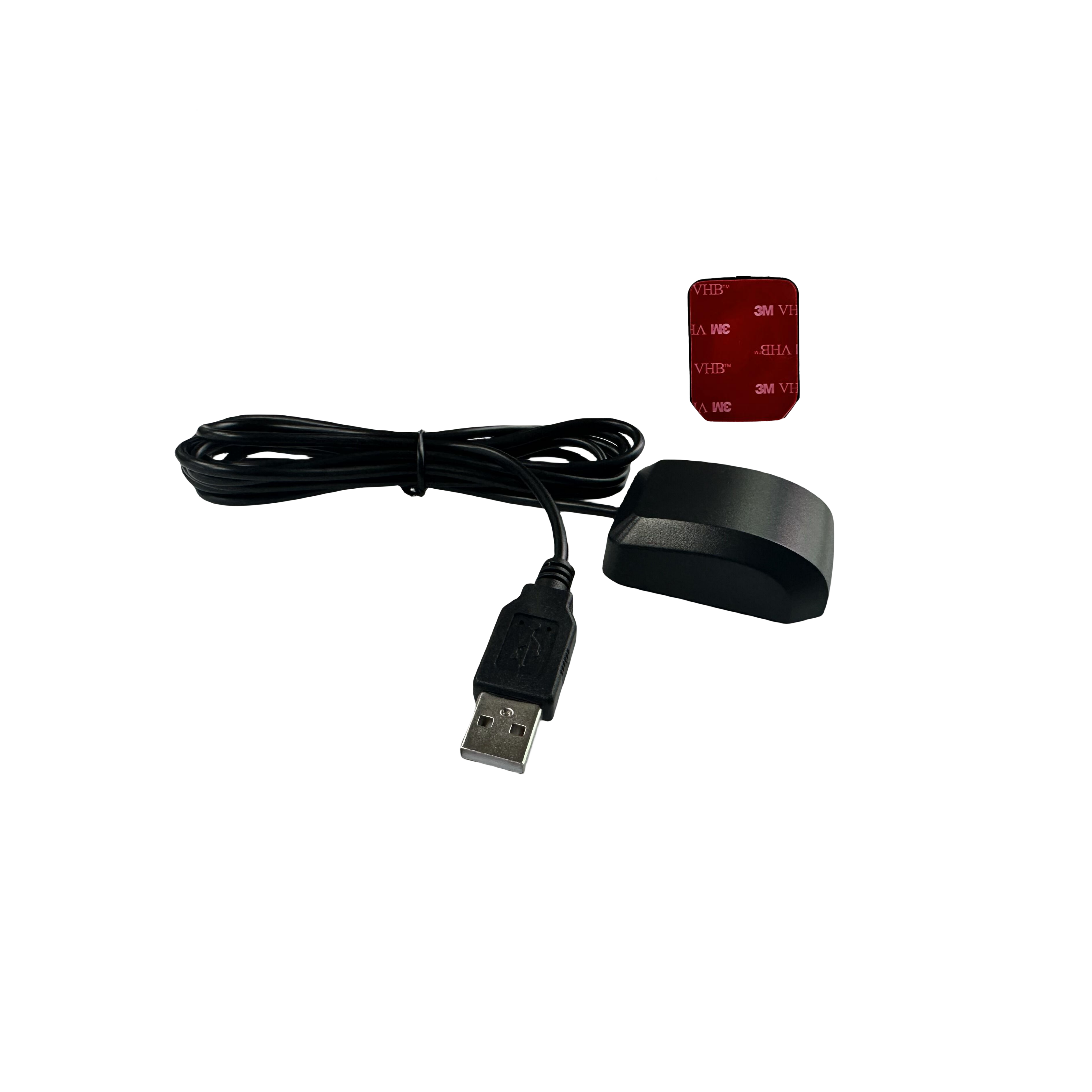 WT-2828-AK-R232-U-3M original GPS module antenna USB interface g mouse for receiving signals