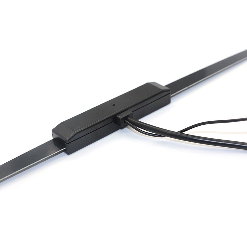 Windscreen Stick Am Fm Car Aerial Hidden Antenna With DIN Connector TLB3240