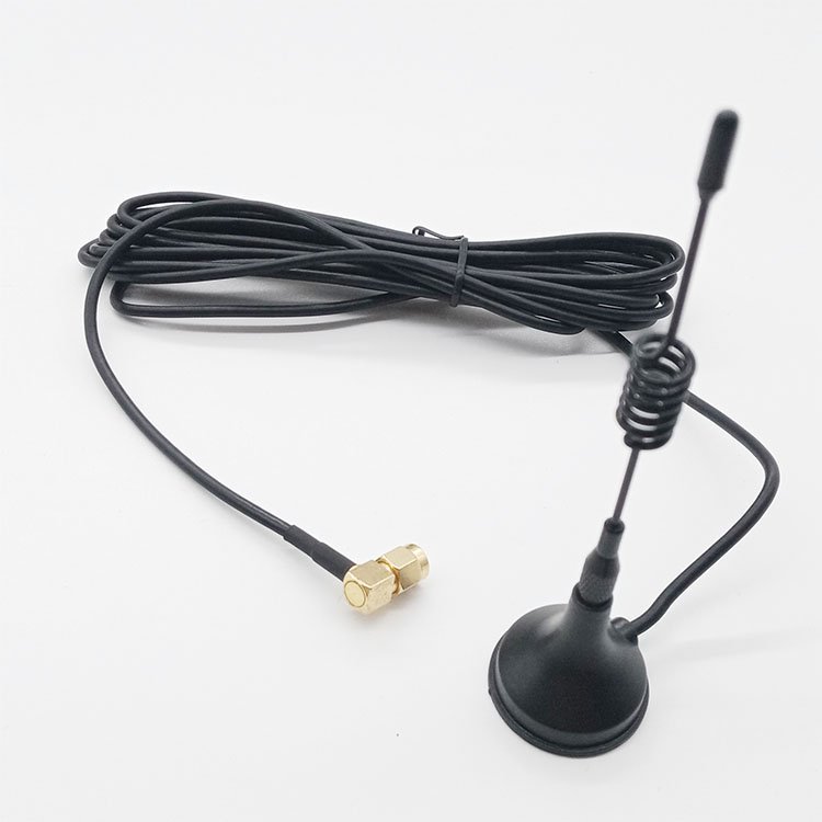 Greetwin Mobile Car Radio Magnetic Antenna Sucker Communication Antenna