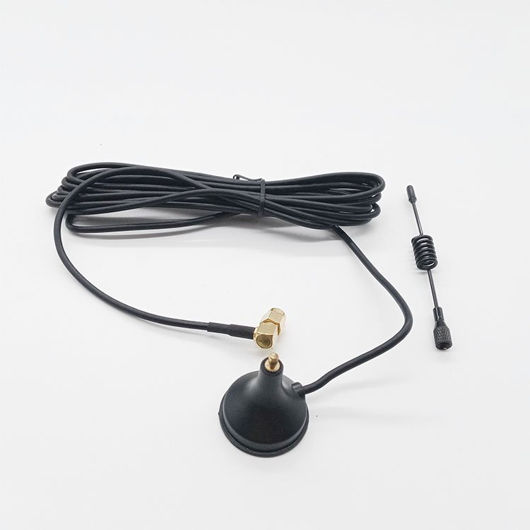 Greetwin Mobile Car Radio Magnetic Antenna Sucker Communication Antenna
