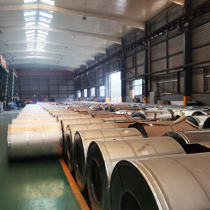 Popular Product Cheap Price Direct Supply DX51D A36 Z108 Hot Dip Galvanized Steel Coils in Hot Sale