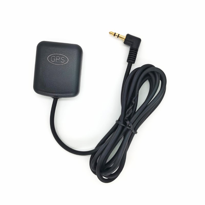 Car DVR Recorder GPS Navigation External Antenna Module 3.5mm Jack GPS Receiver Antenna
