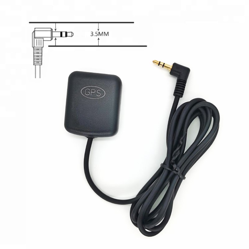 Car DVR Recorder GPS Navigation External Antenna Module 3.5mm Jack GPS Receiver Antenna