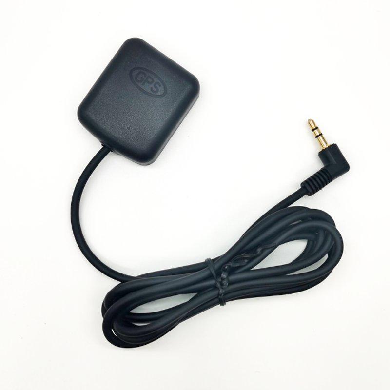 Car DVR Recorder GPS Navigation External Antenna Module 3.5mm Jack GPS Receiver Antenna